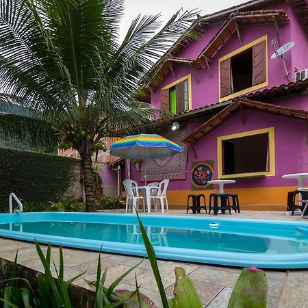 Namaste Hostel E Pousada Paraty Exterior photo