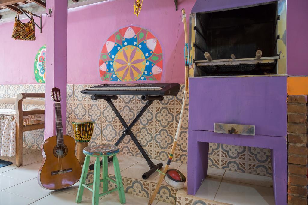 Namaste Hostel E Pousada Paraty Exterior photo