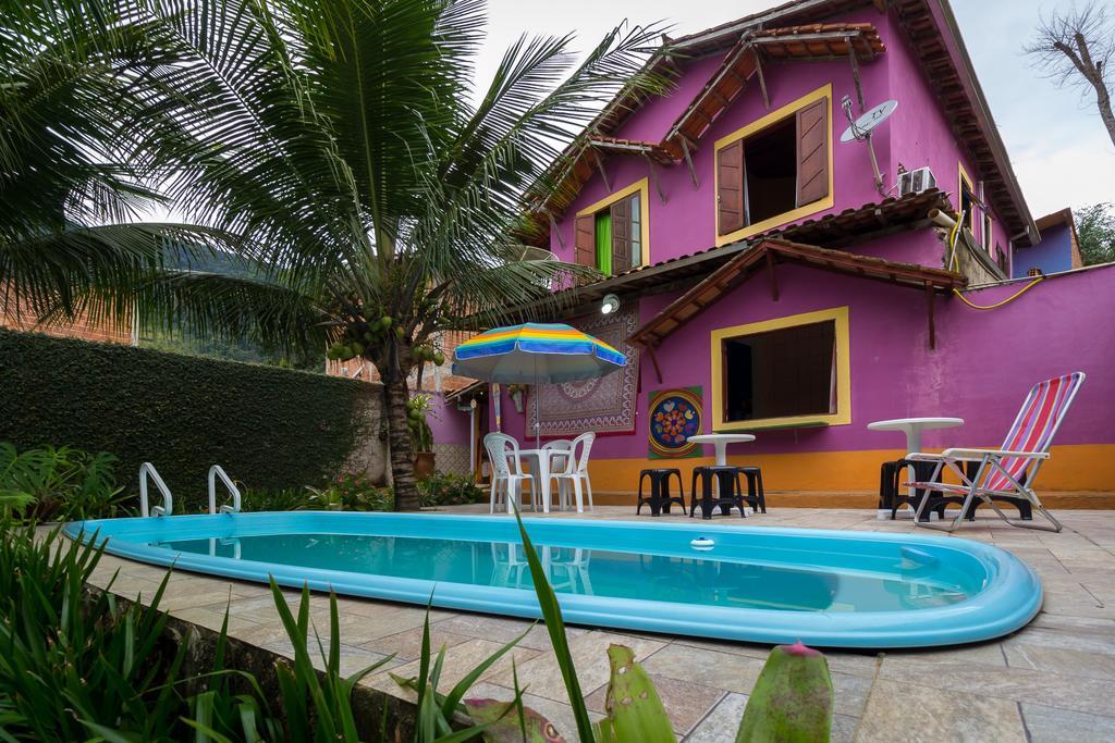 Namaste Hostel E Pousada Paraty Exterior photo