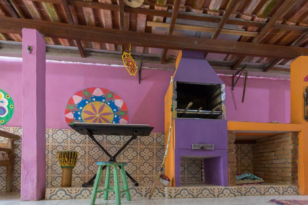 Namaste Hostel E Pousada Paraty Exterior photo