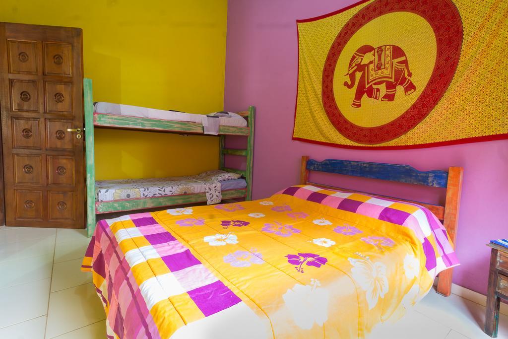 Namaste Hostel E Pousada Paraty Exterior photo