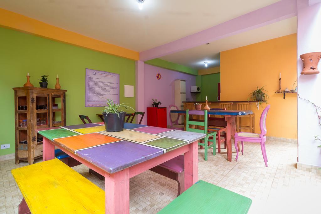 Namaste Hostel E Pousada Paraty Exterior photo