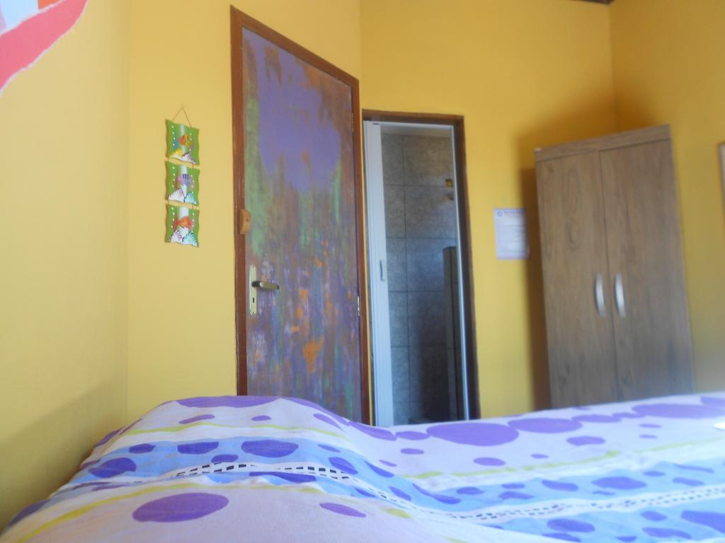 Namaste Hostel E Pousada Paraty Exterior photo